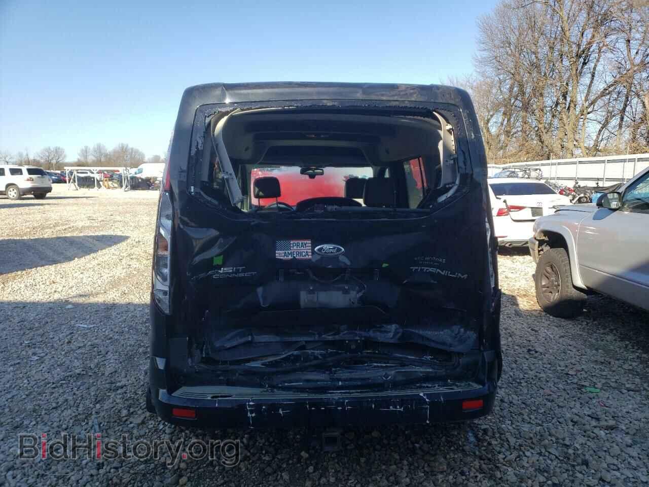 2014 FORD TRANSIT - VIN: NM0GE9G79E1133300 - Фото 6