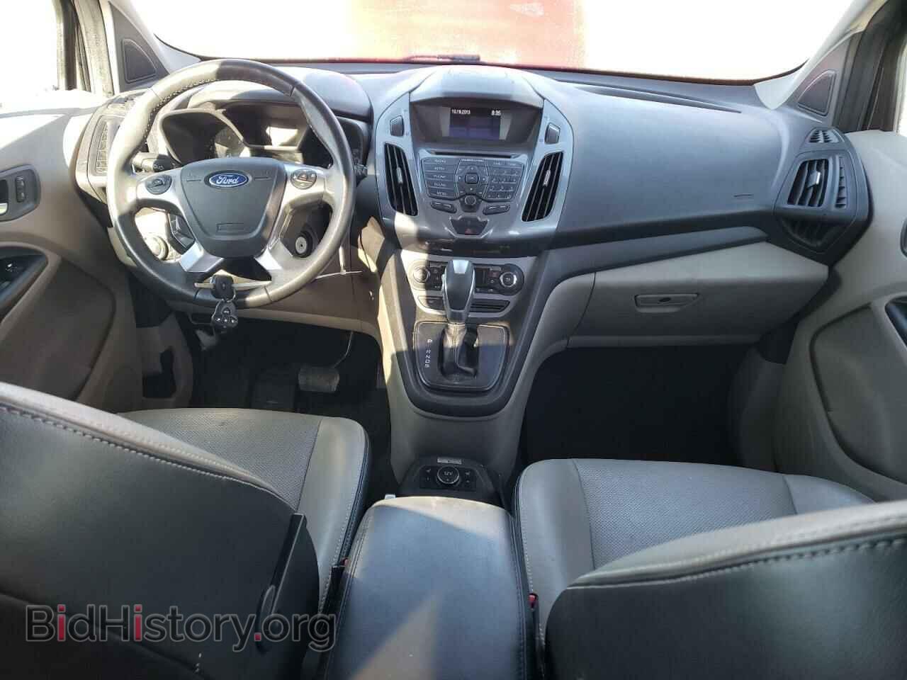 2014 FORD TRANSIT - VIN: NM0GE9G79E1133300 - Фото 8