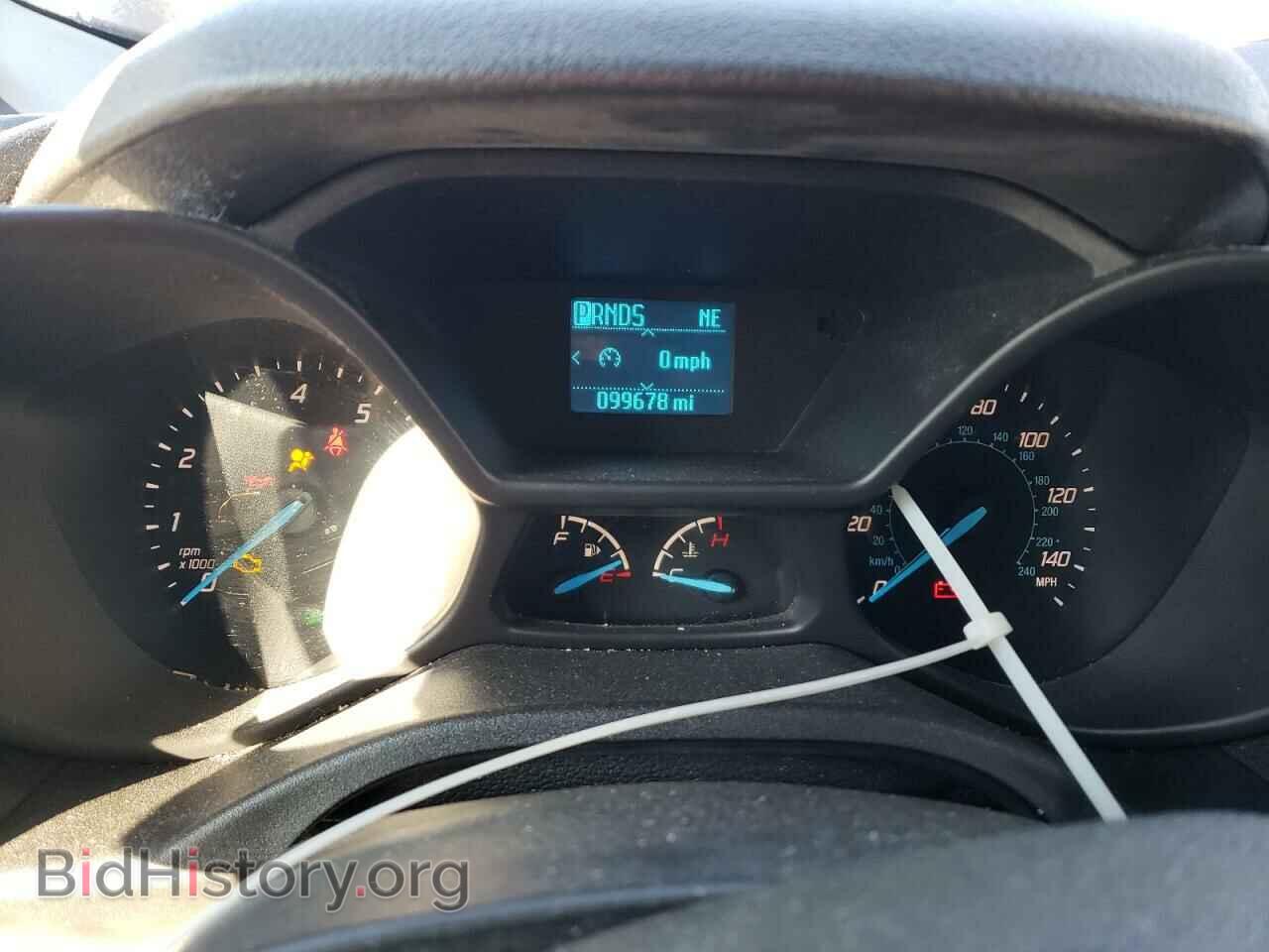 2014 FORD TRANSIT - VIN: NM0GE9G79E1133300 - Фото 9