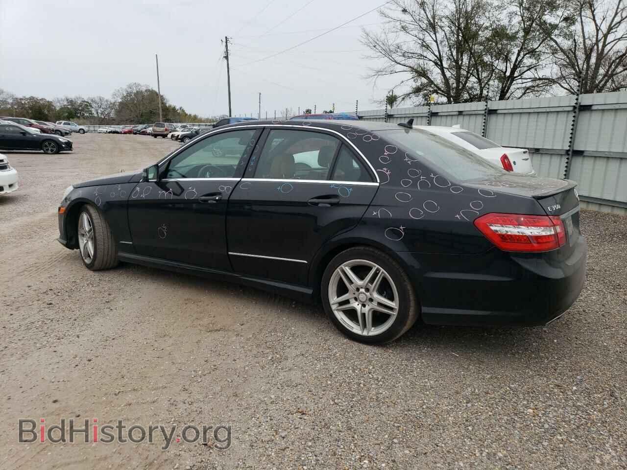 2013 MERCEDES-BENZ E-CLASS - VIN: WDDHF8JB5DA713093 - Фото 2