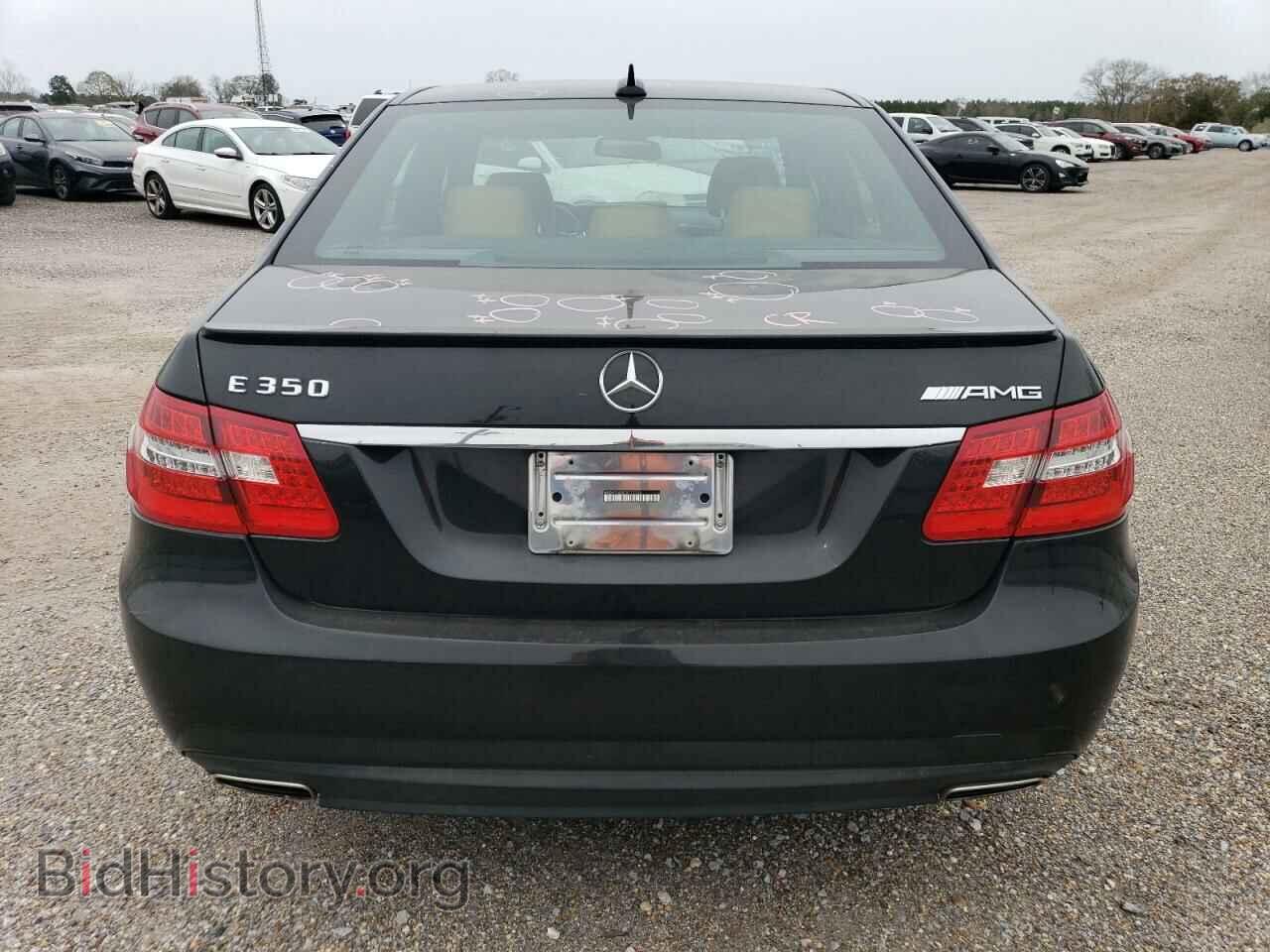 2013 MERCEDES-BENZ E-CLASS - VIN: WDDHF8JB5DA713093 - Фото 6