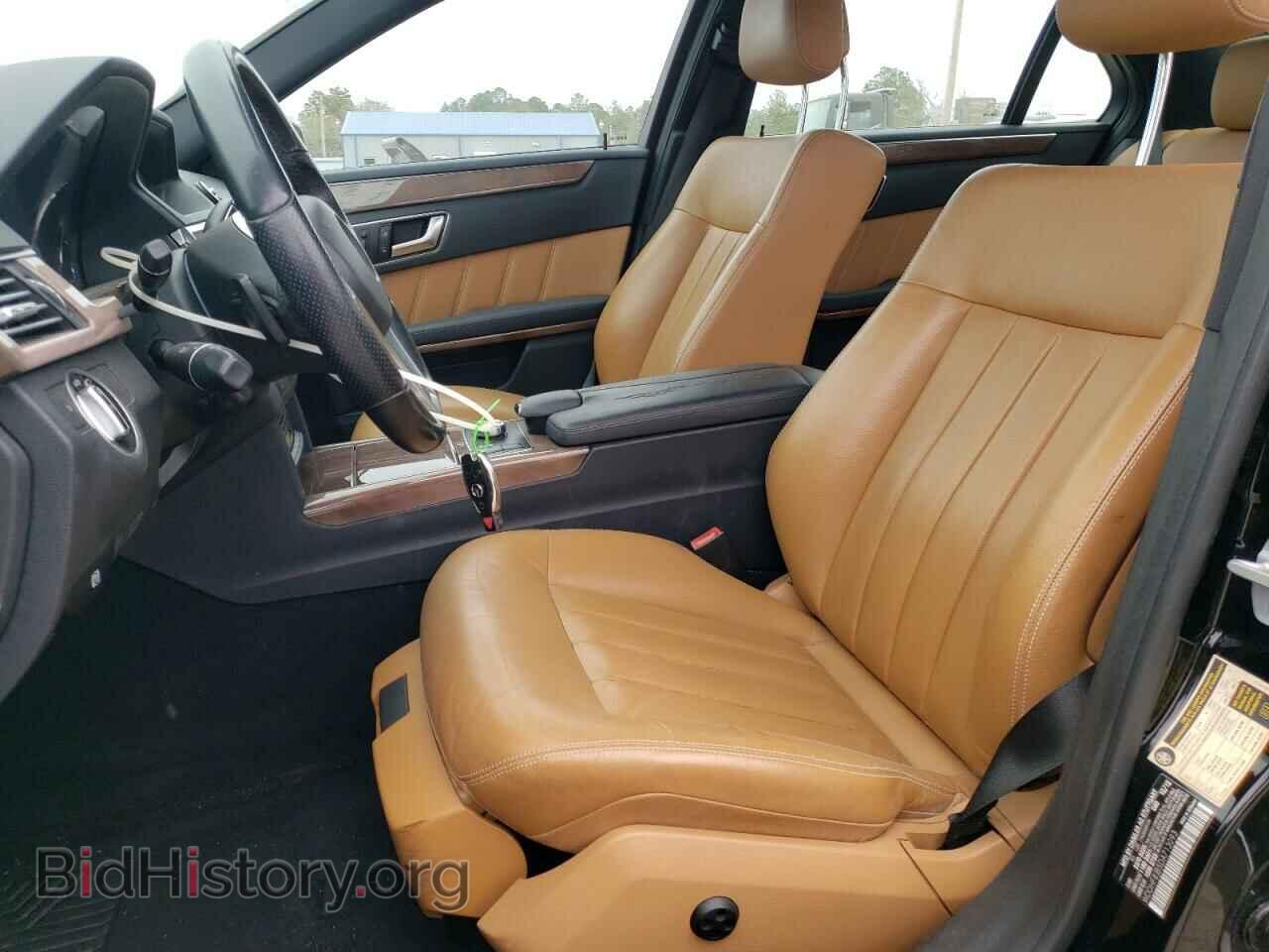 2013 MERCEDES-BENZ E-CLASS - VIN: WDDHF8JB5DA713093 - Фото 7