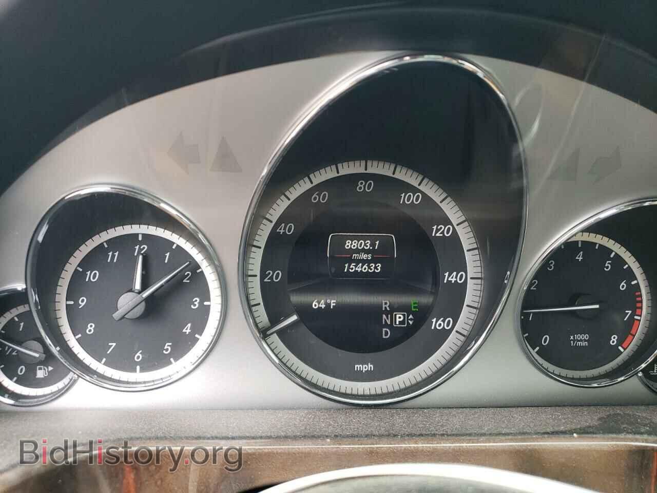 2013 MERCEDES-BENZ E-CLASS - VIN: WDDHF8JB5DA713093 - Фото 9