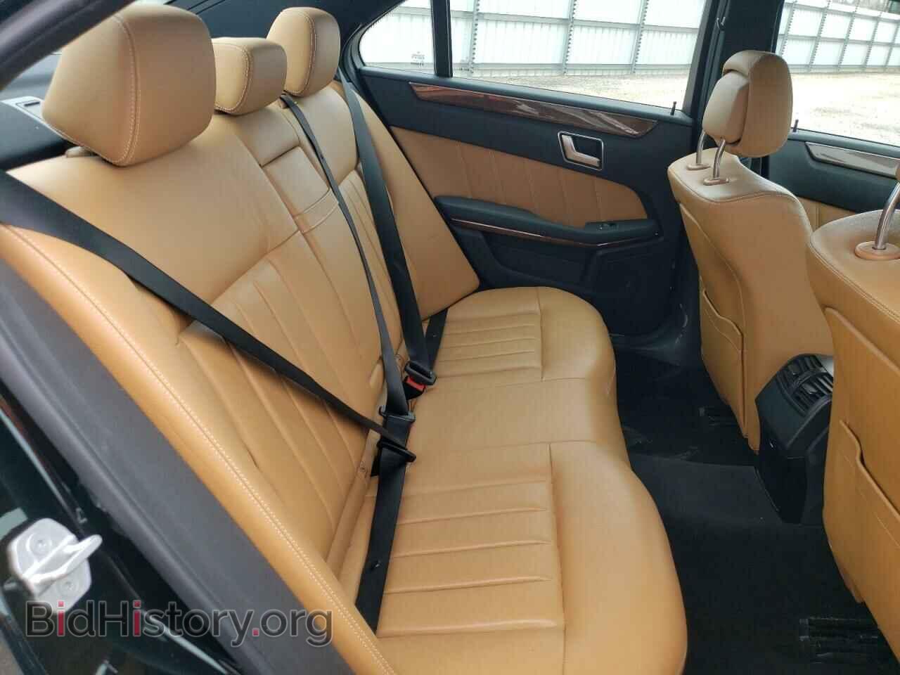 2013 MERCEDES-BENZ E-CLASS - VIN: WDDHF8JB5DA713093 - Фото 10