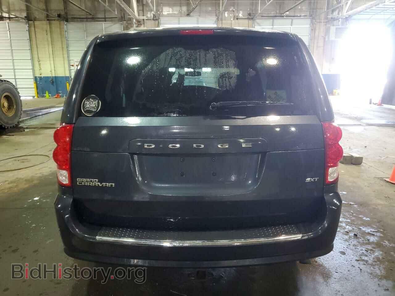 2014 DODGE CARAVAN - VIN: 2C4RDGCG2ER268266 - Фото 6