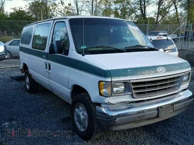 Photo 1FTJE34H6SHC00196 - FORD ECONOLINE 1995