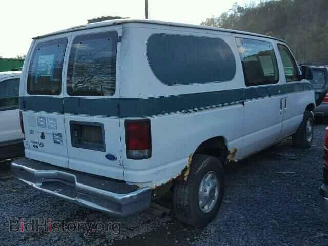 1995 FORD ECONOLINE - VIN: 1FTJE34H6SHC00196 - Photo 4