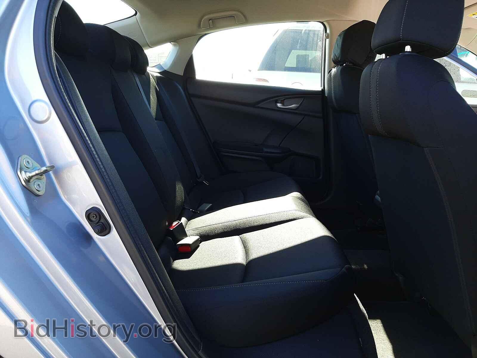 2017 HONDA CIVIC - VIN: 2HGFC2F55HH514385 - Фото 6