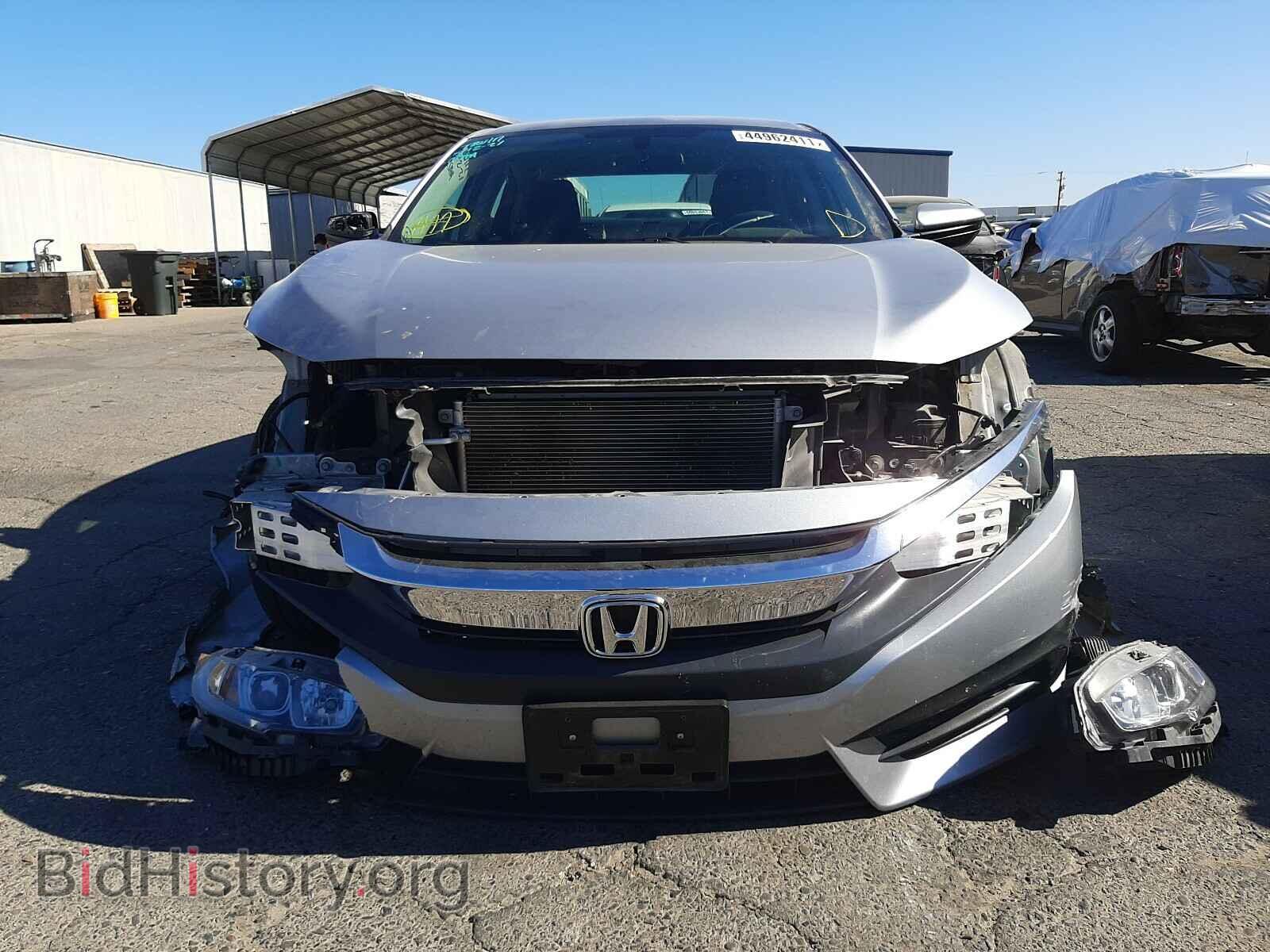 2017 HONDA CIVIC - VIN: 2HGFC2F55HH514385 - Фото 9