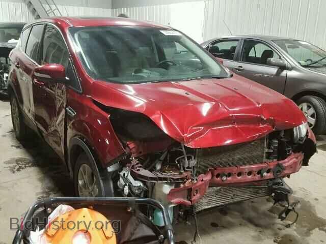 Фотография 1FMCU9H90DUC04039 - FORD ESCAPE 2013