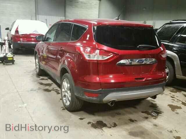 2013 FORD ESCAPE - VIN: 1FMCU9H90DUC04039 - Фото 3