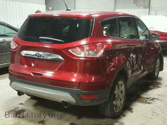 2013 FORD ESCAPE - VIN: 1FMCU9H90DUC04039 - Фото 4