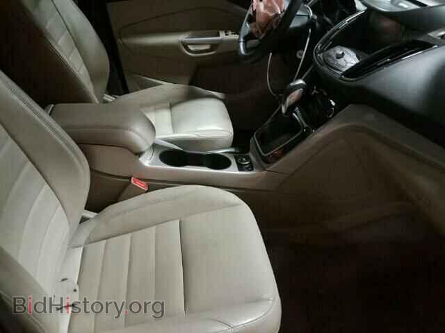 2013 FORD ESCAPE - VIN: 1FMCU9H90DUC04039 - Фото 5