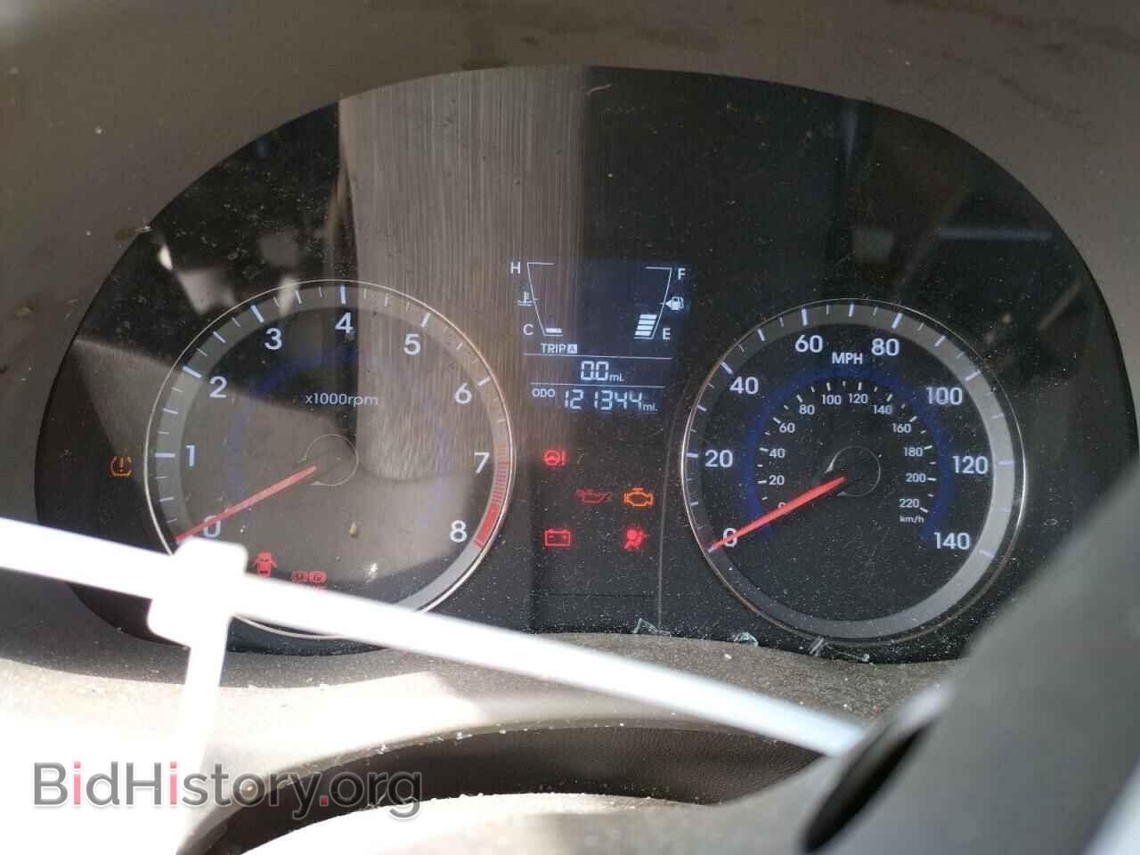 2014 HYUNDAI ACCENT - VIN: KMHCT4AE9EU686590 - Фото 8