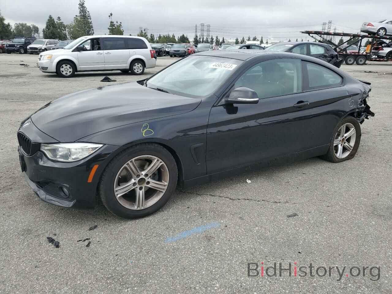 Photo WBA3N7C55FK223434 - BMW 4 SERIES 2015