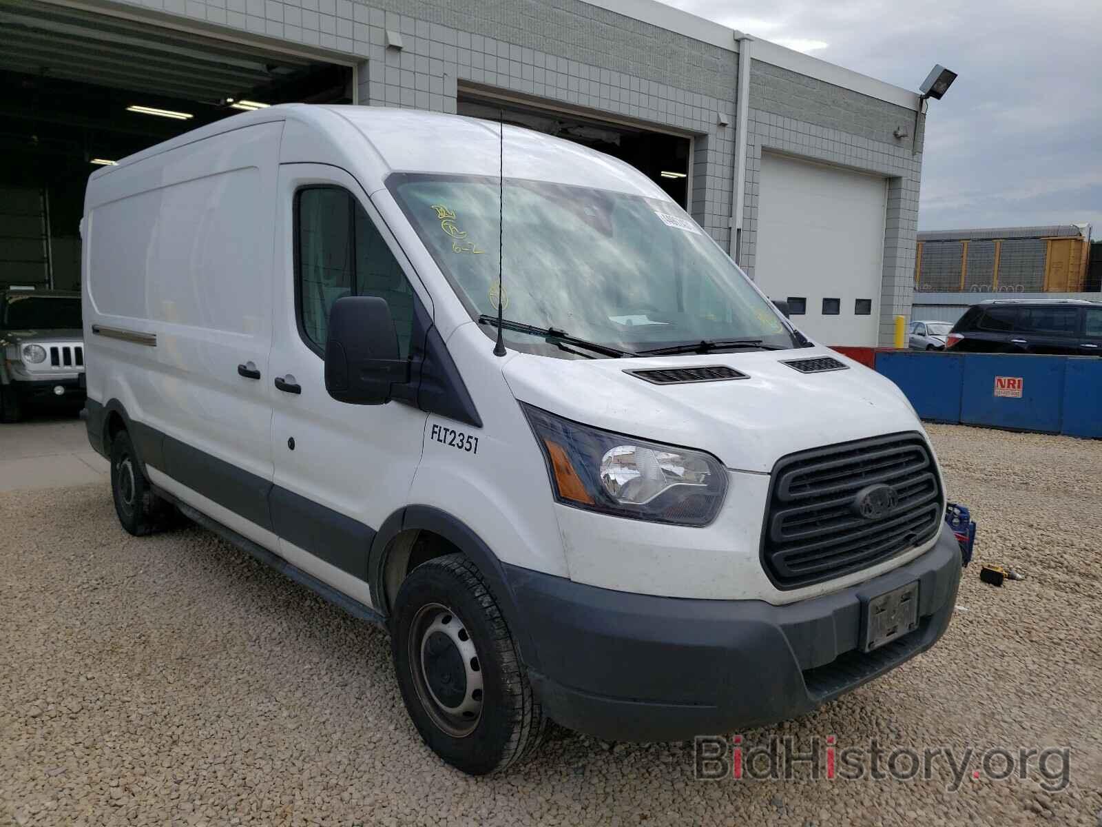 Photo 1FTBW2CG6JKB28874 - FORD TRANSIT CO 2018