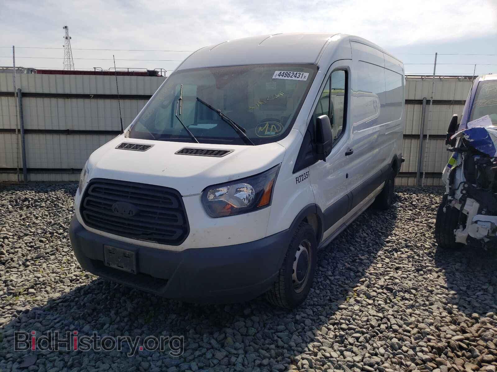 2018 FORD TRANSIT CO - VIN: 1FTBW2CG6JKB28874 - Фото 2