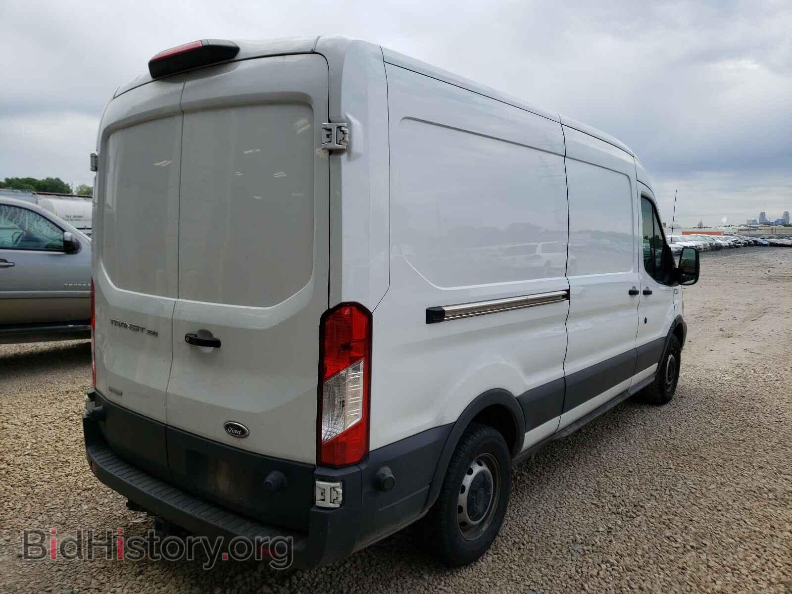 2018 FORD TRANSIT CO - VIN: 1FTBW2CG6JKB28874 - Фото 4