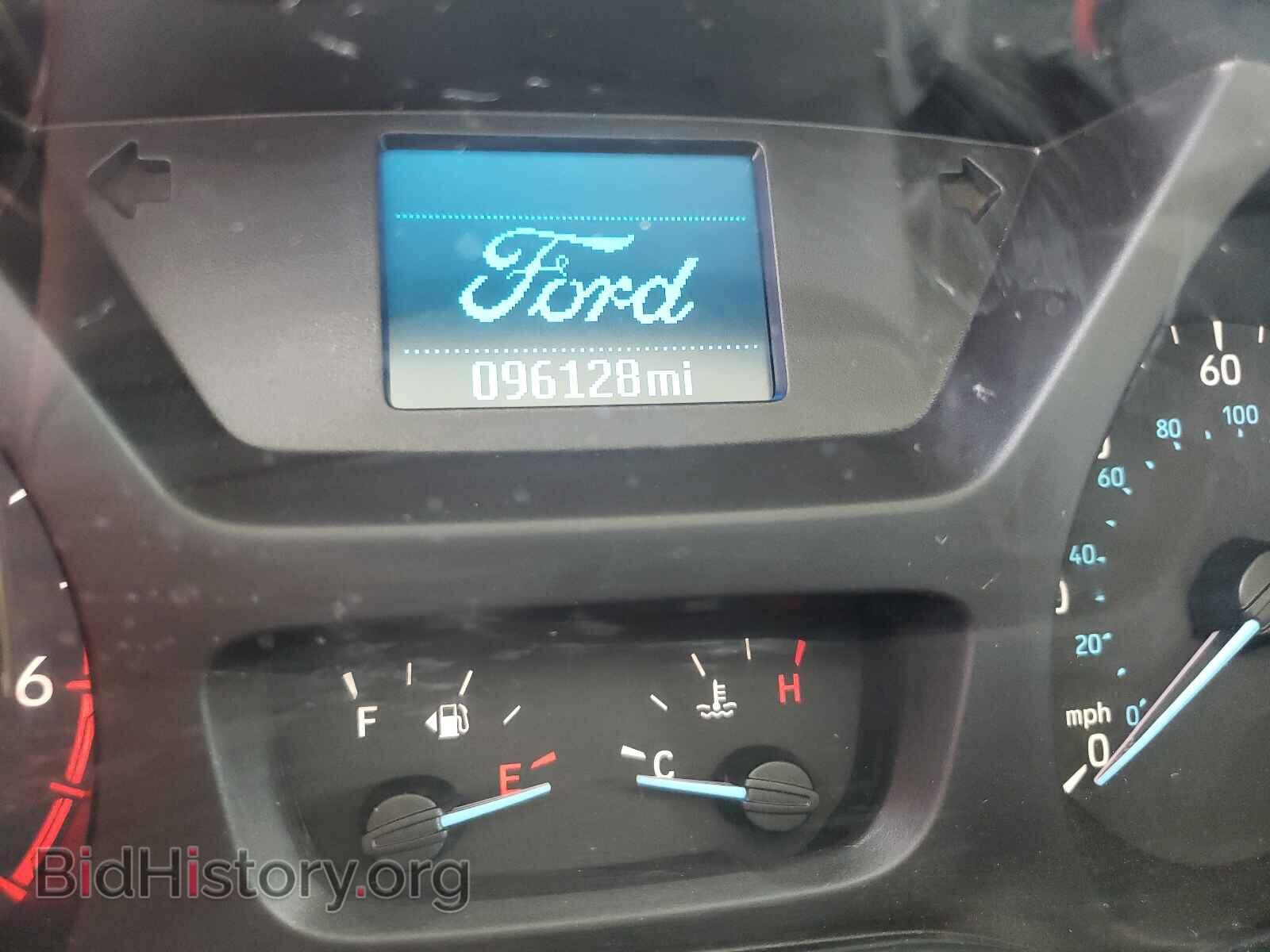 2018 FORD TRANSIT CO - VIN: 1FTBW2CG6JKB28874 - Фото 8