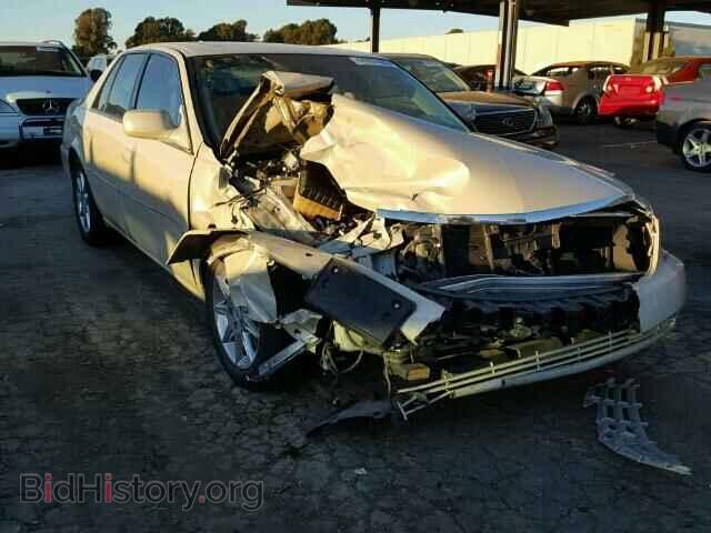 Фотография 1G6KH5E68BU110837 - CADILLAC DTS 2011