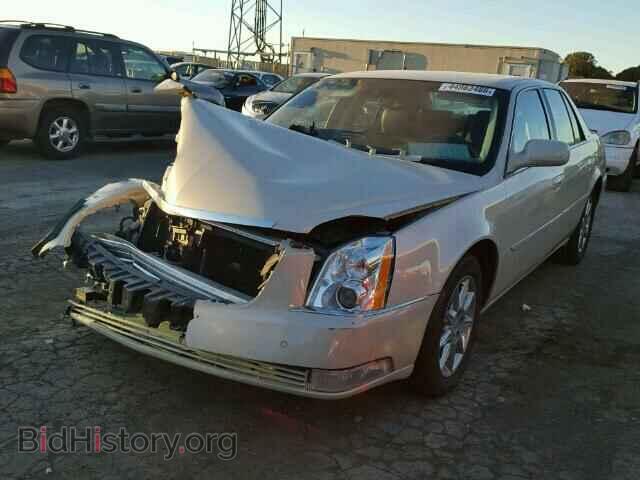 2011 CADILLAC DTS - VIN: 1G6KH5E68BU110837 - Фото 2