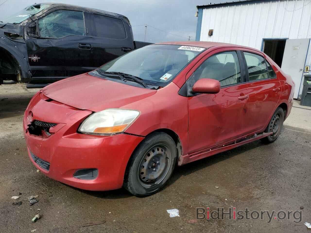 Photo JTDBT923271064539 - TOYOTA YARIS 2007