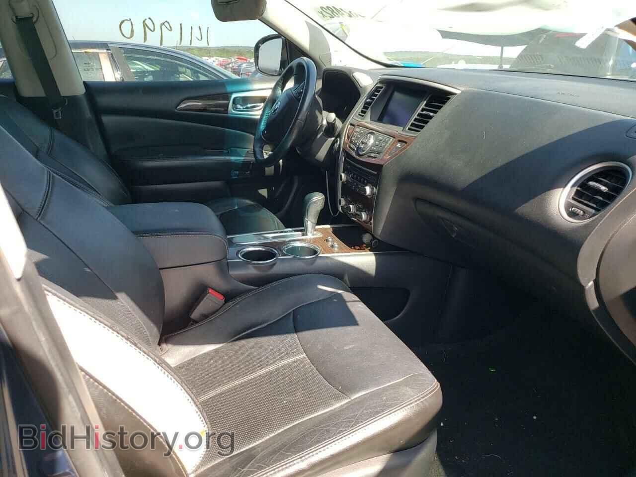 2013 NISSAN PATHFINDER - VIN: 5N1AR2MN8DC639660 - Фото 5