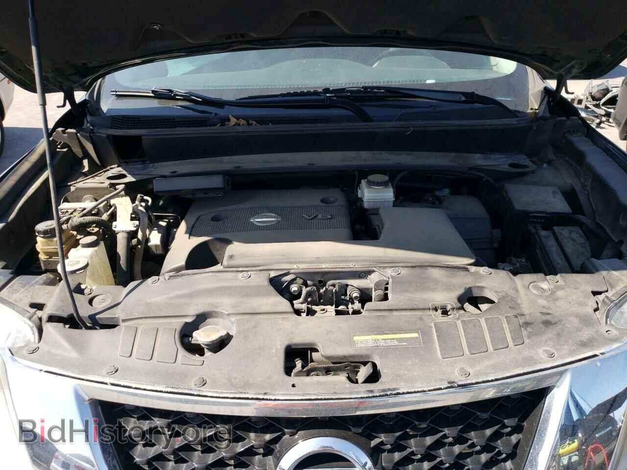 2013 NISSAN PATHFINDER - VIN: 5N1AR2MN8DC639660 - Фото 7