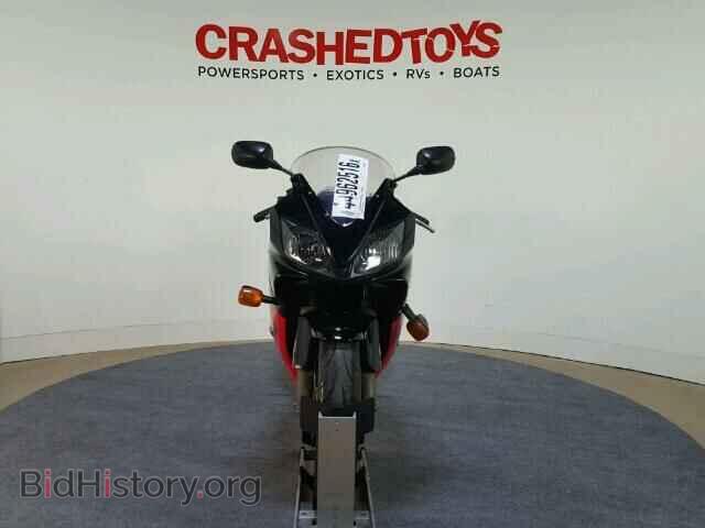 2004 HONDA CBR CYCLE - VIN: JH2PC35074M500596 - Фото 3