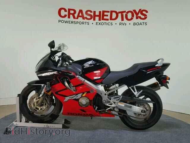 2004 HONDA CBR CYCLE - VIN: JH2PC35074M500596 - Фото 5