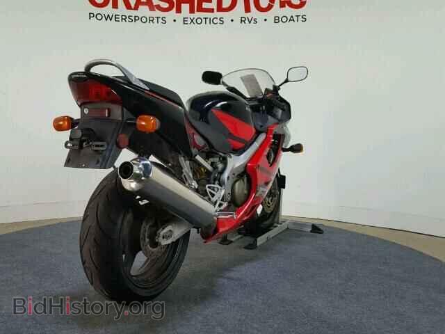 2004 HONDA CBR CYCLE - VIN: JH2PC35074M500596 - Фото 8