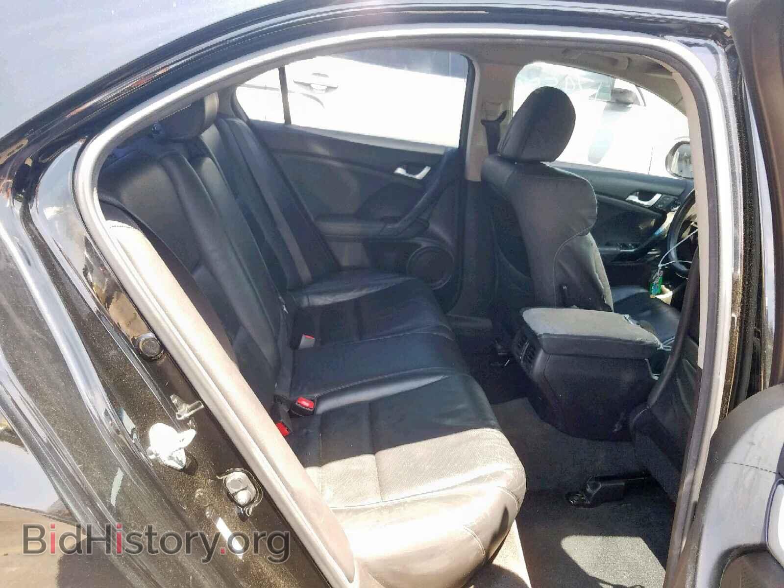 2012 ACURA TSX - VIN: JH4CU2F49CC026508 - Фото 6