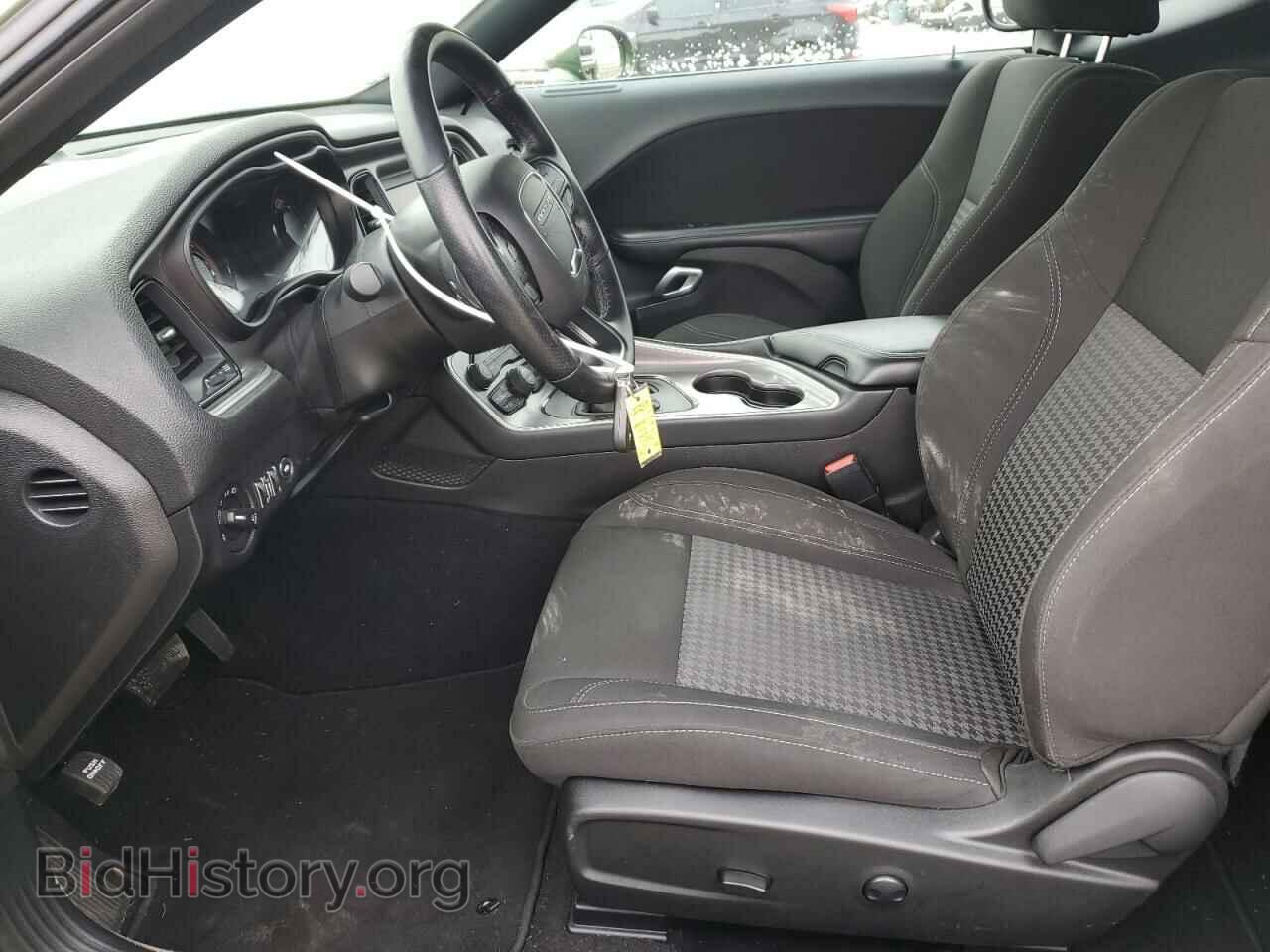 2022 DODGE CHALLENGER - VIN: 2C3CDZGG3NH165525 - Фото 7