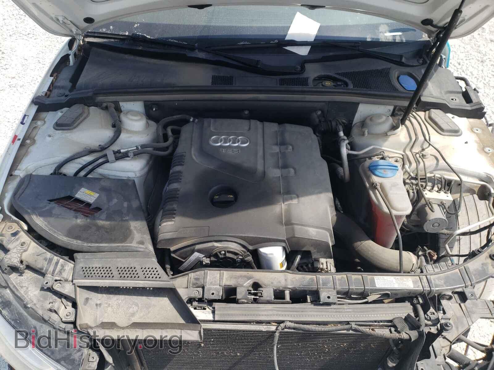 2015 AUDI A4 - VIN: WAUFFAFL5FN040700 - Фото 7