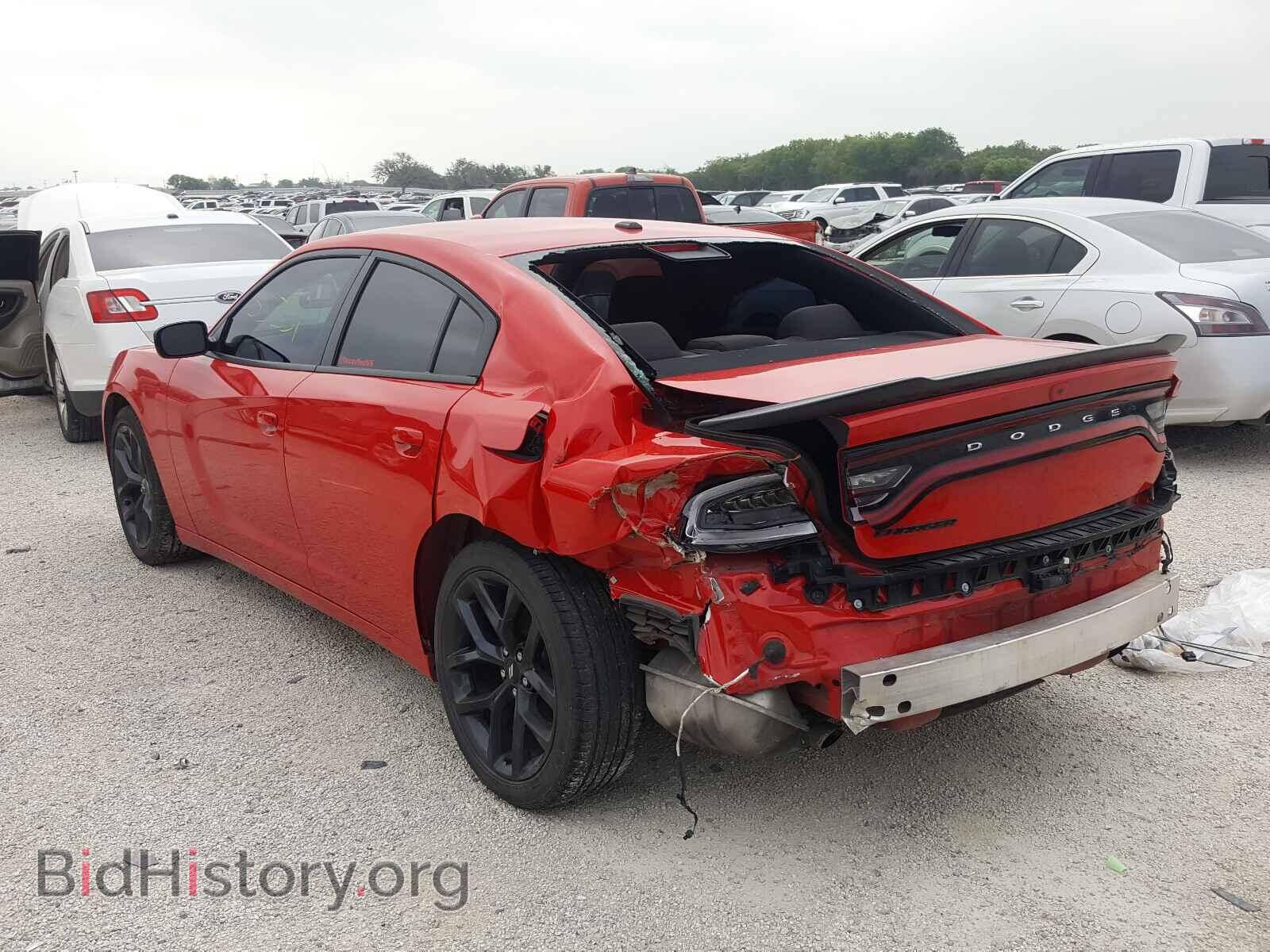 2019 DODGE CHARGER - VIN: 2C3CDXBG2KH576504 - Фото 3