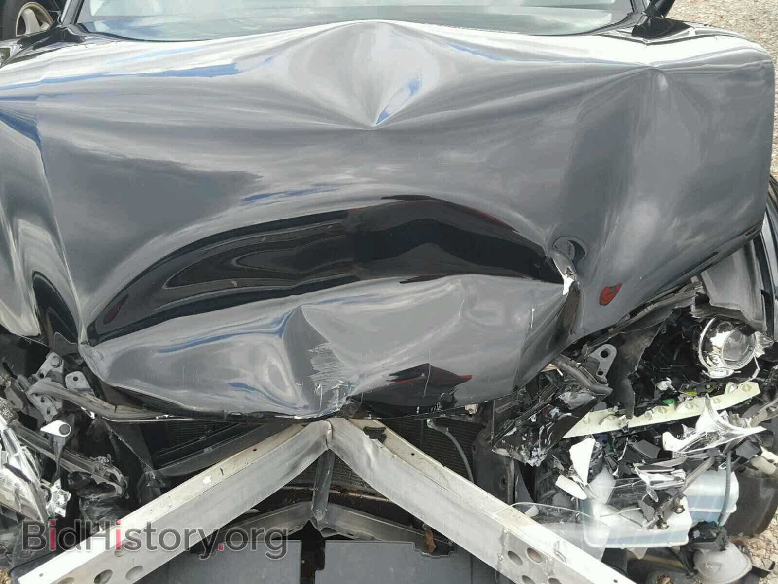 2014 LEXUS GS350 - VIN: JTHBE1BL9E5031229 - Фото 7