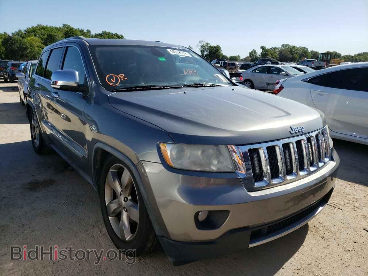 Photo 1C4RJFCG6CC175145 - JEEP CHEROKEE 2012