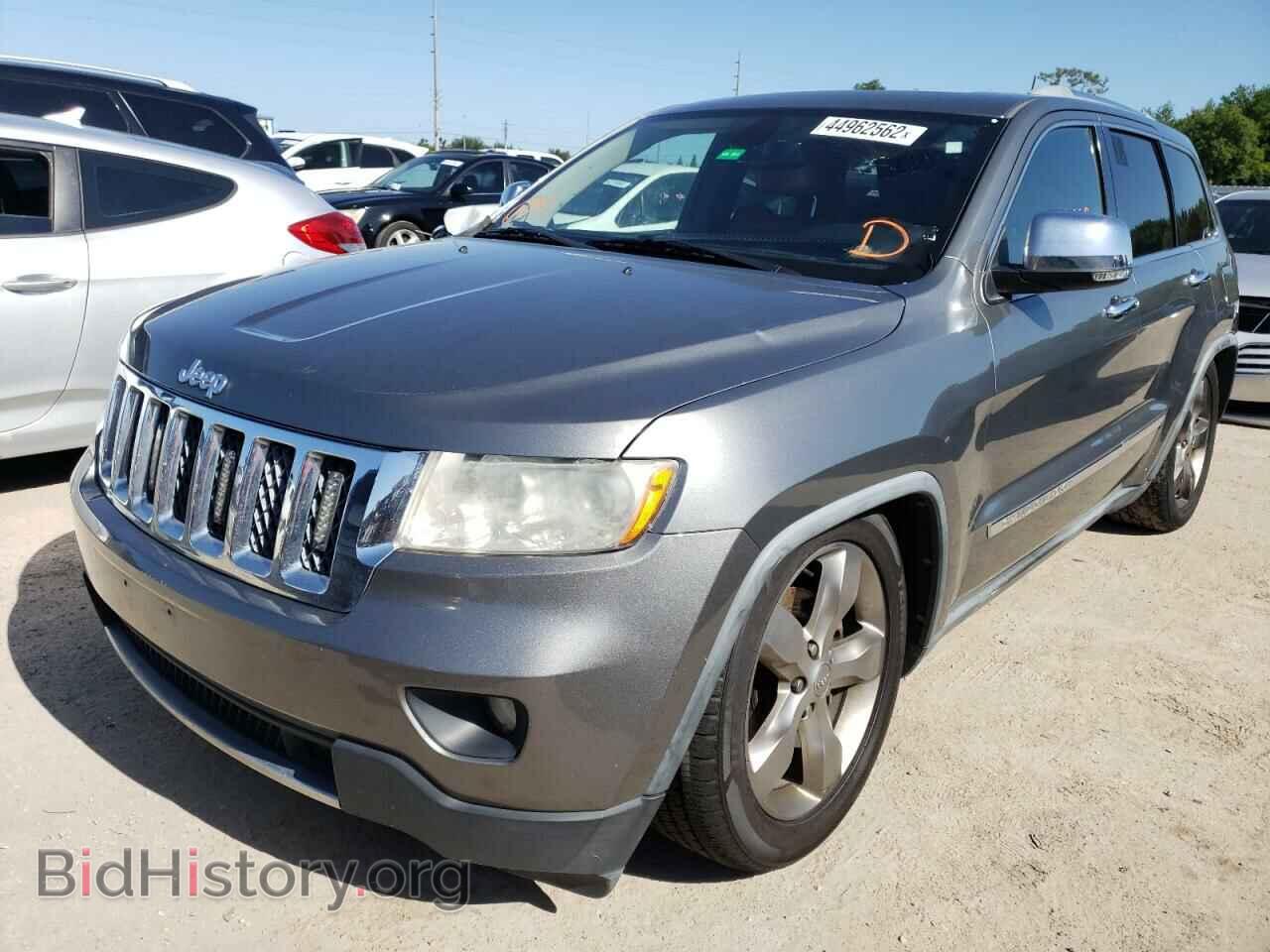 2012 JEEP CHEROKEE - VIN: 1C4RJFCG6CC175145 - Фото 2