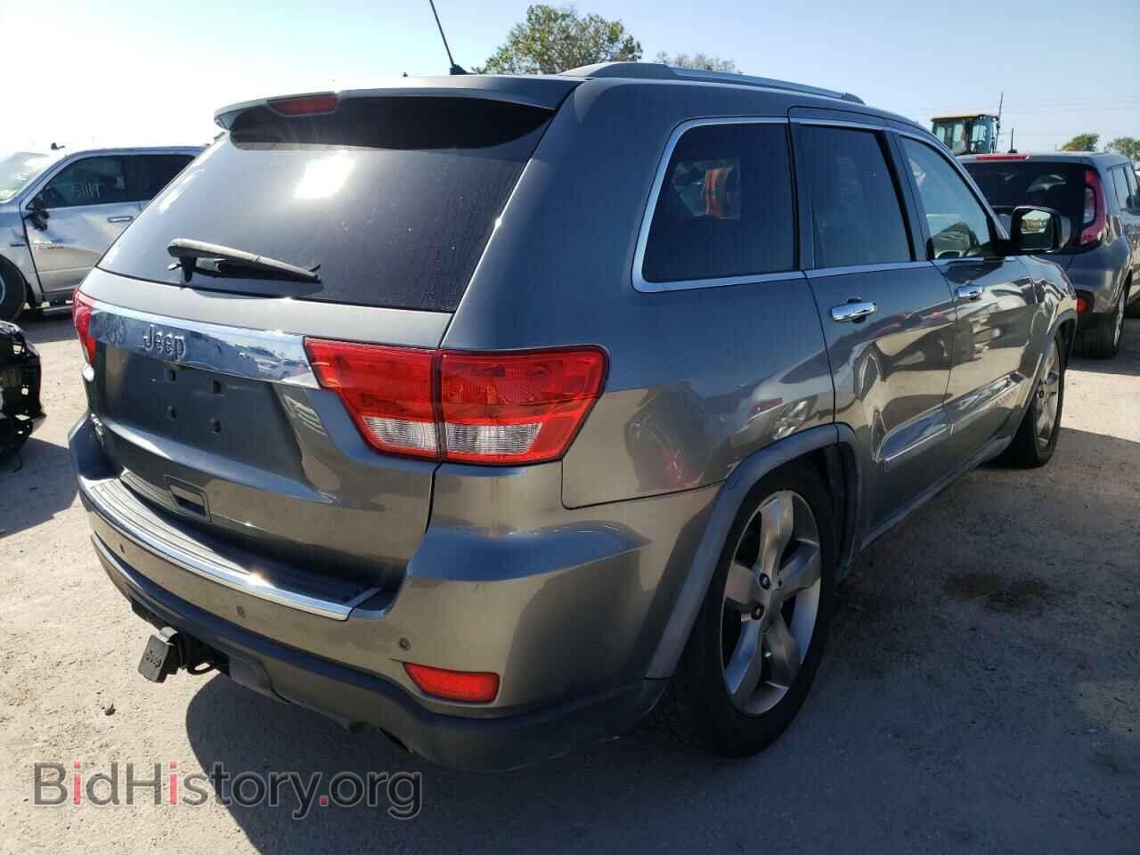 2012 JEEP CHEROKEE - VIN: 1C4RJFCG6CC175145 - Фото 4
