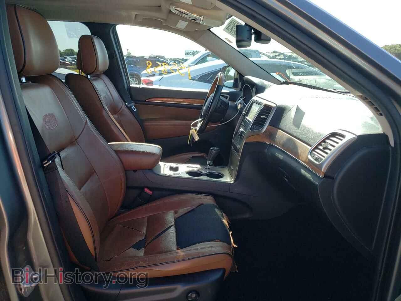 2012 JEEP CHEROKEE - VIN: 1C4RJFCG6CC175145 - Фото 5