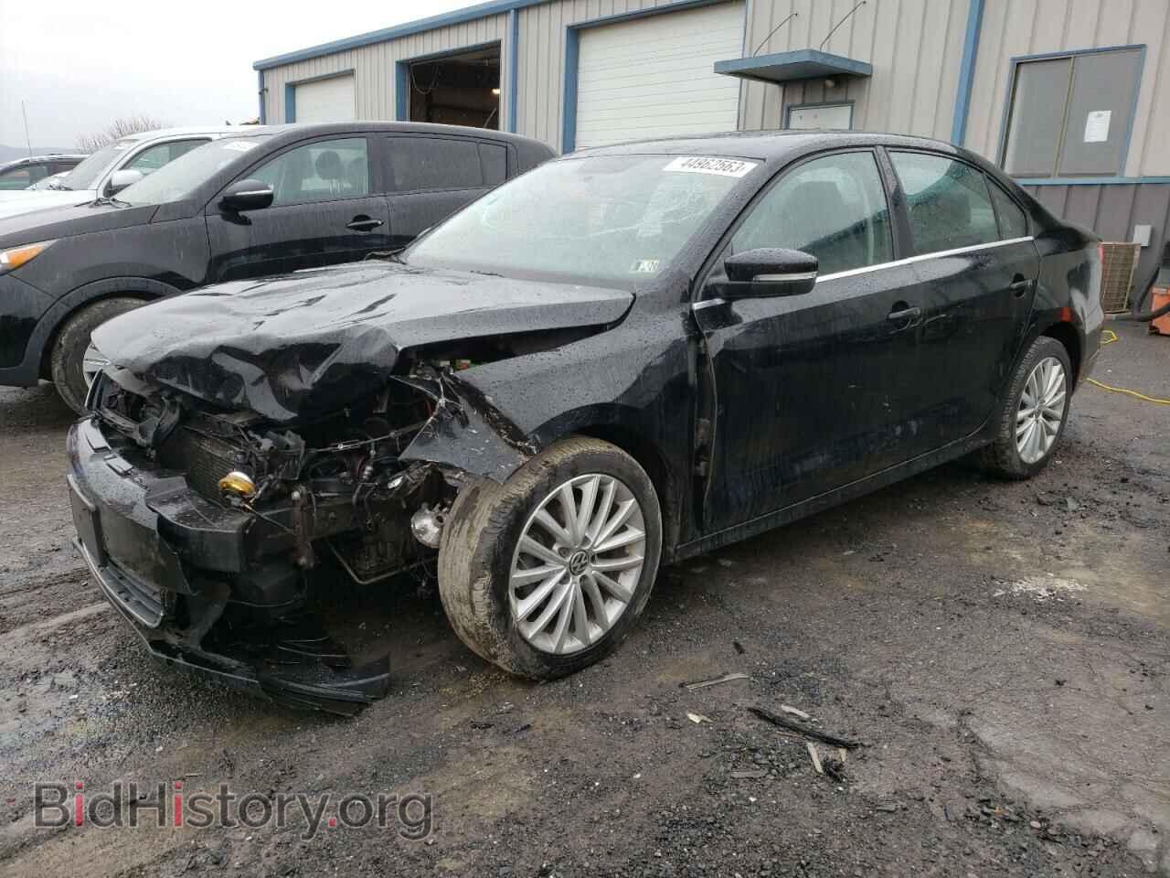 Фотография 3VWLP7AJ6CM412480 - VOLKSWAGEN JETTA 2012