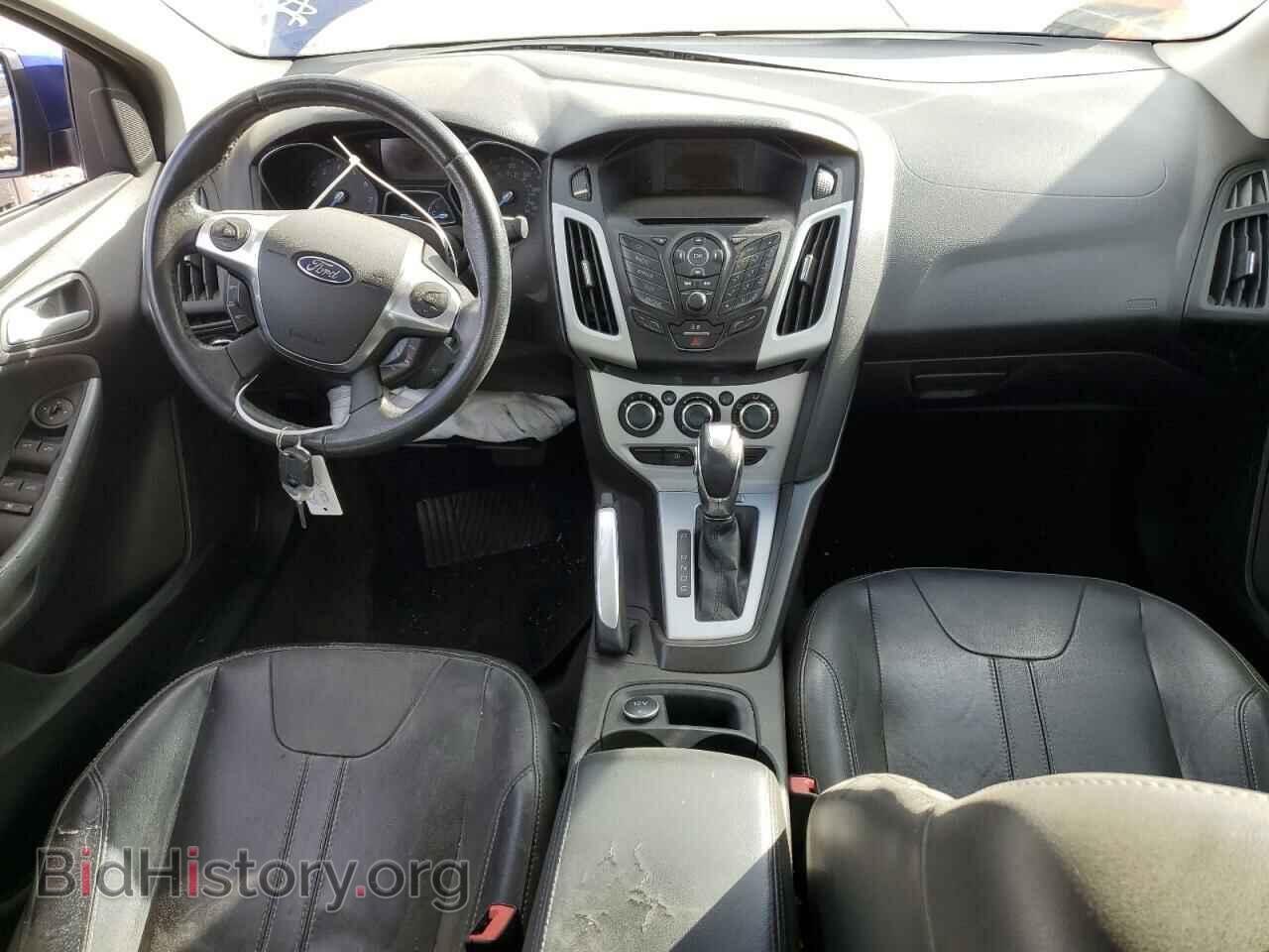 2013 FORD FOCUS - VIN: 1FADP3F2XDL236589 - Фото 8