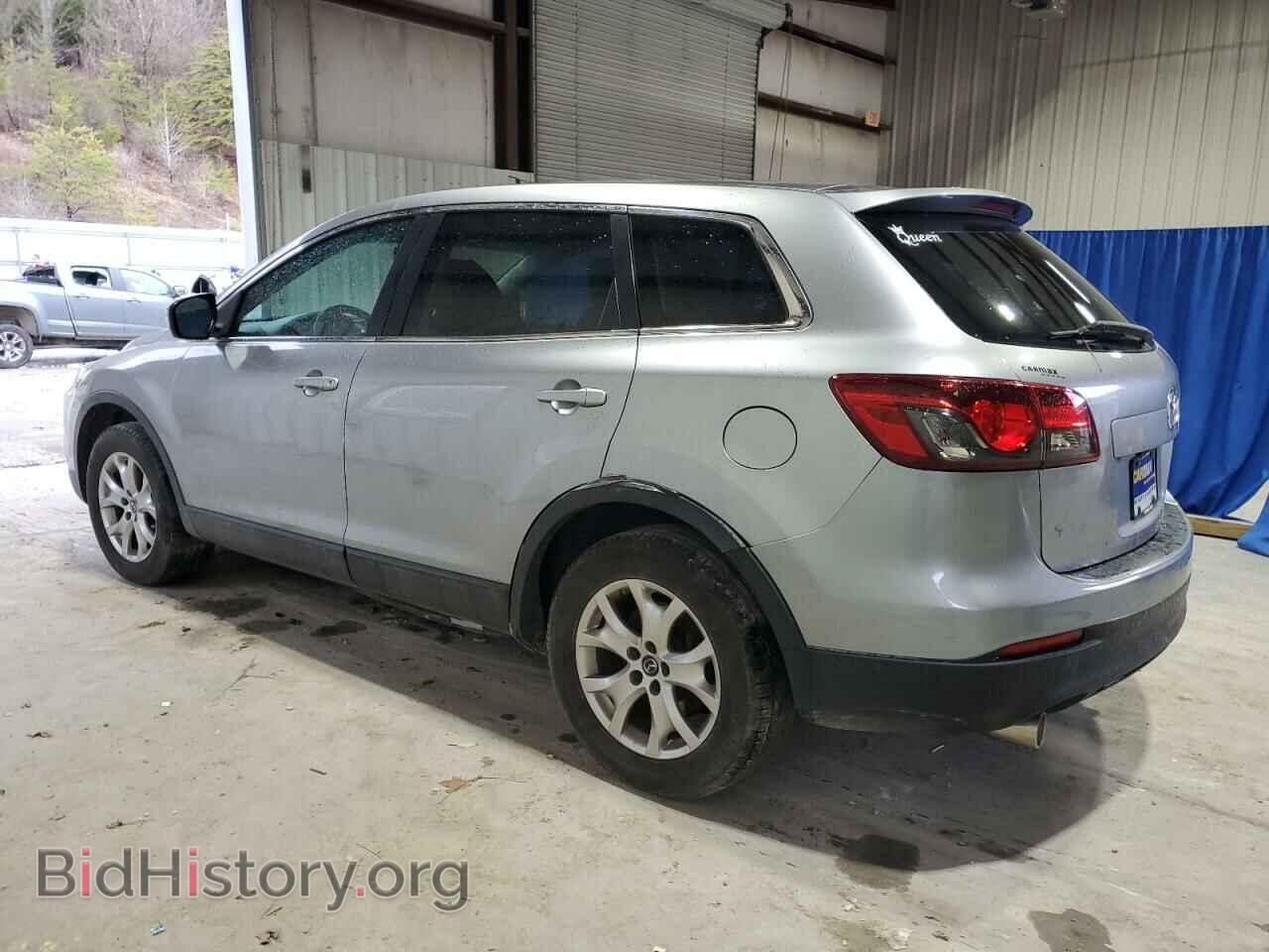 2015 MAZDA CX-9 - VIN: JM3TB2BA7F0465061 - Фото 2