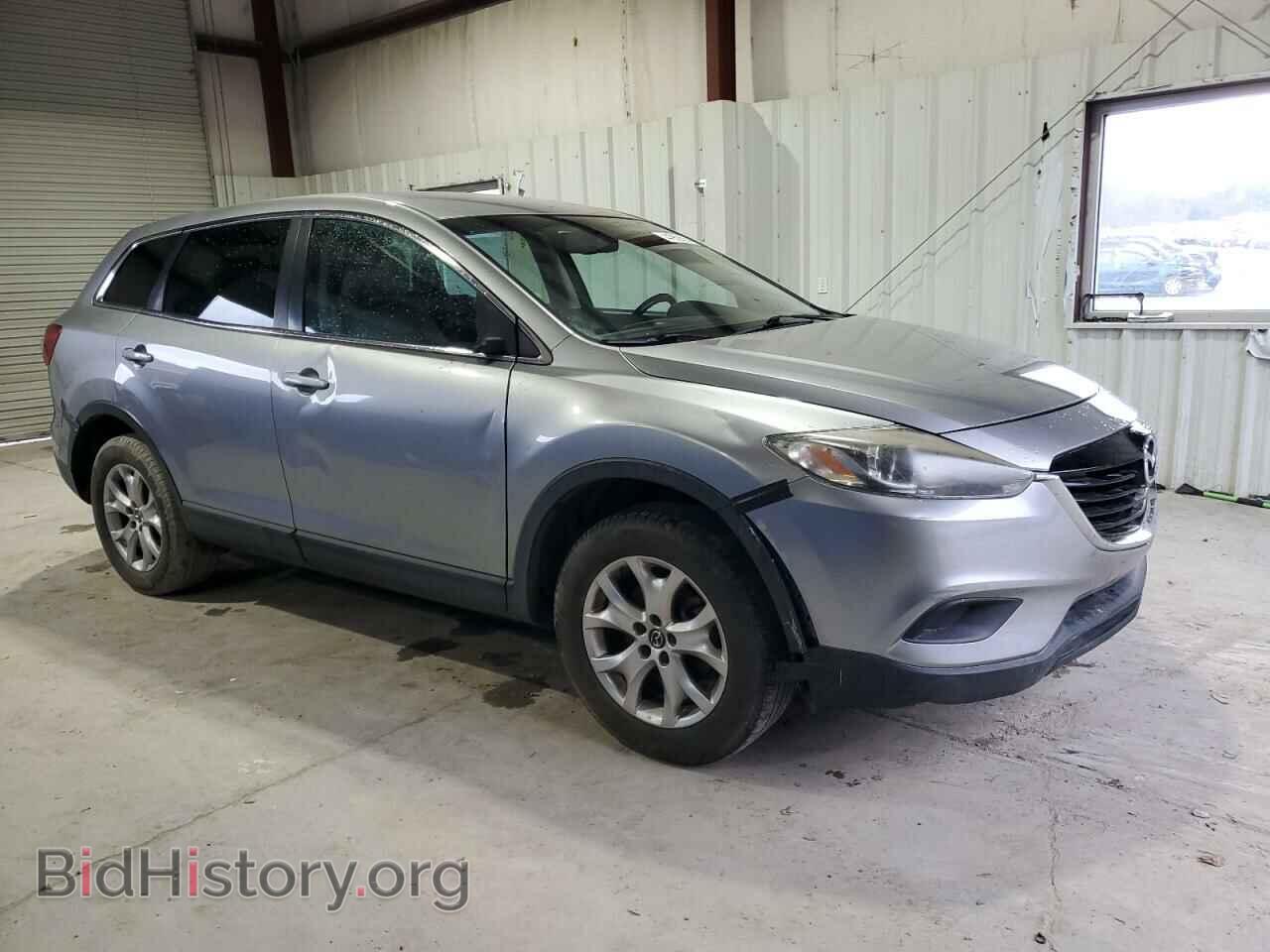 2015 MAZDA CX-9 - VIN: JM3TB2BA7F0465061 - Фото 4