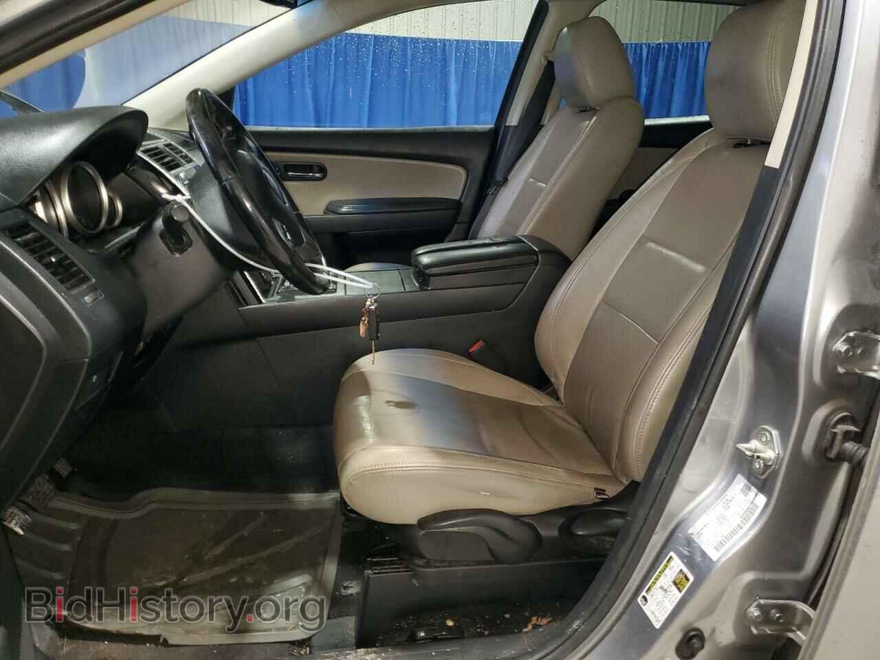 2015 MAZDA CX-9 - VIN: JM3TB2BA7F0465061 - Фото 7