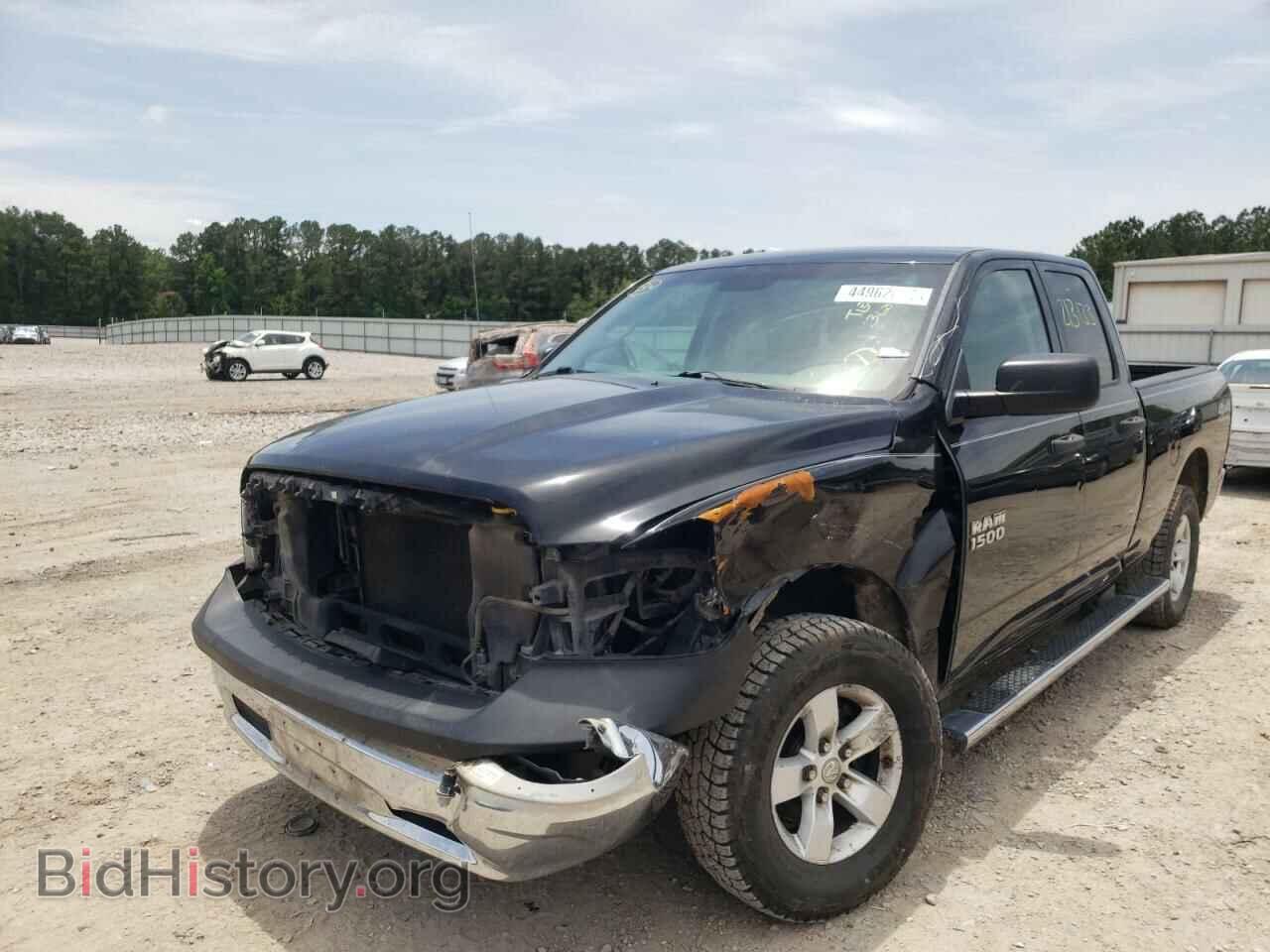 2013 RAM 1500 - VIN: 1C6RR7FP2DS590665 - Фото 2