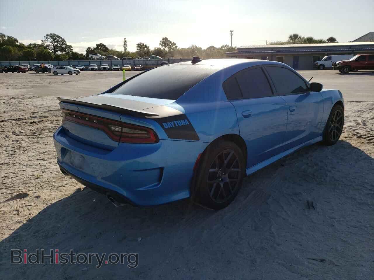 2019 DODGE CHARGER - VIN: 2C3CDXCT1KH682003 - Фото 4