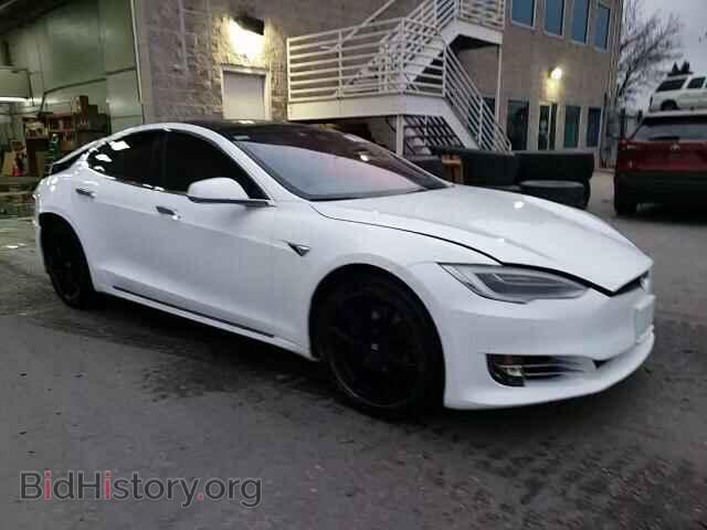 2016 TESLA MODEL S - VIN: 5YJSA1E19GF153906 - Photo 13
