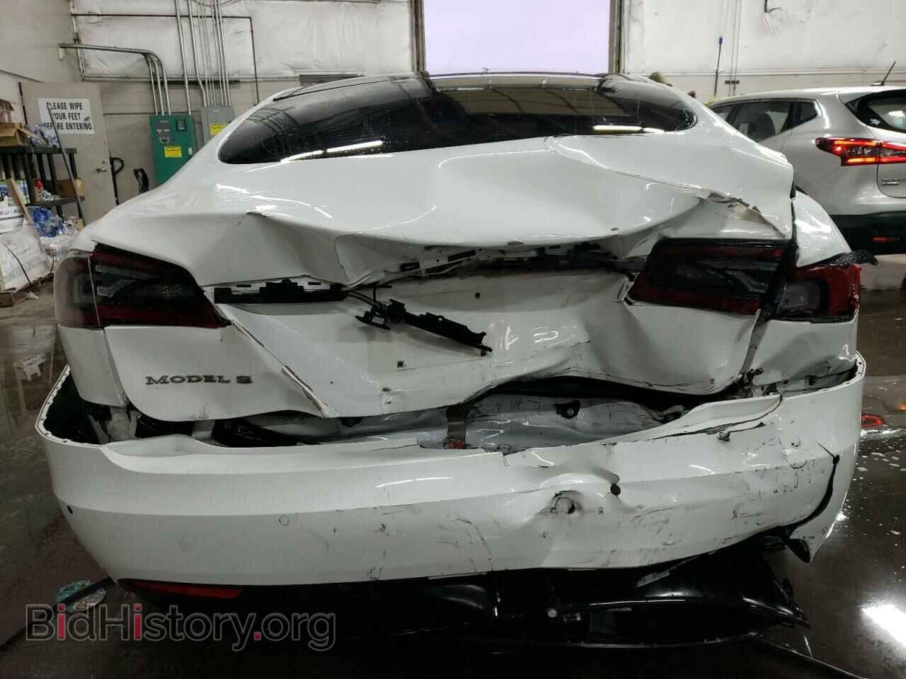 2016 TESLA MODEL S - VIN: 5YJSA1E19GF153906 - Photo 6