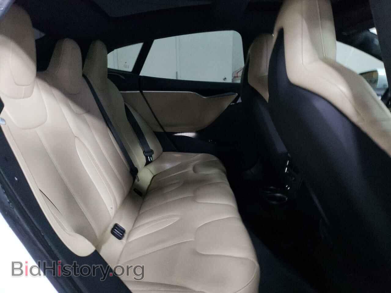 2016 TESLA MODEL S - VIN: 5YJSA1E19GF153906 - Photo 10